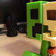 Illustration for article titled The emMinecraft/em Creeper Anatomy Doll Answers So Many Questions